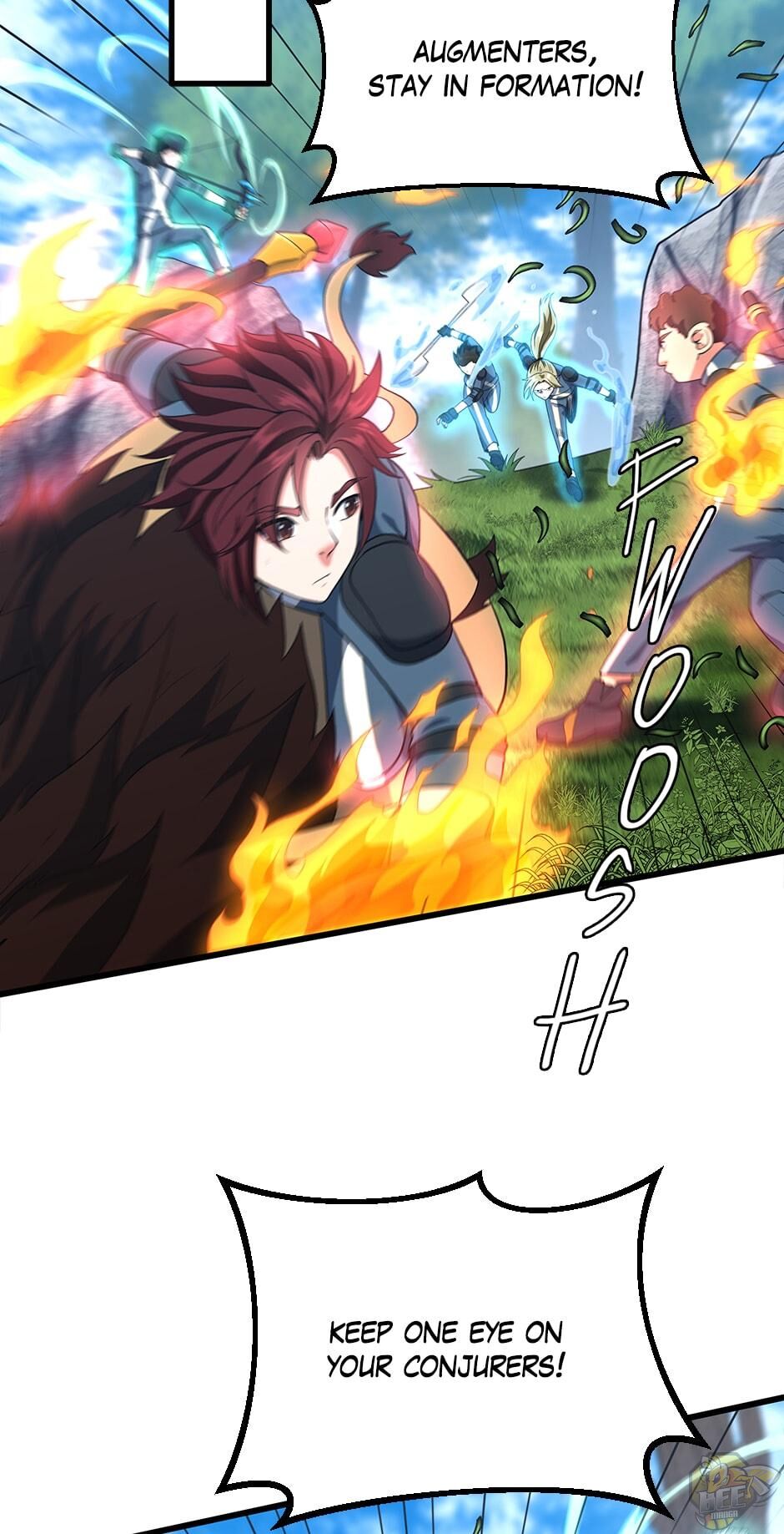 The Beginning After The End Chapter 111 image 35